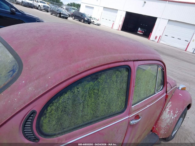 44930293 :رقم المزاد ، 1342506513 vin ، 1974 Volkswagen Beetle مزاد بيع