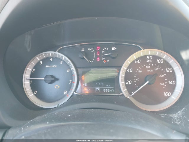 2015 Nissan Sentra Sv მანქანა იყიდება აუქციონზე, vin: 3N1AB7AP7FY213788, აუქციონის ნომერი: 44930294