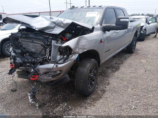 44930296 :رقم المزاد ، 3C6UR5NL6PG618699 vin ، 2023 Ram 2500 Laramie  4x4 6'4 Box مزاد بيع