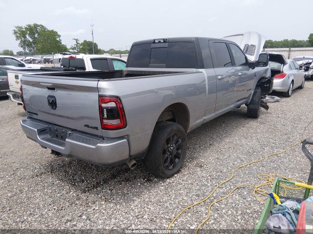 44930296 :رقم المزاد ، 3C6UR5NL6PG618699 vin ، 2023 Ram 2500 Laramie  4x4 6'4 Box مزاد بيع