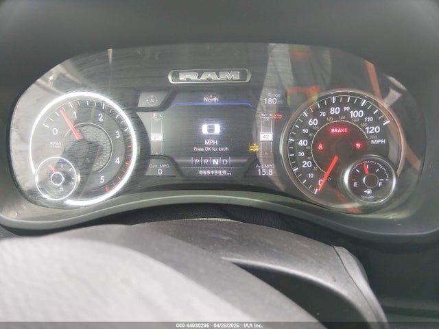 44930296 :رقم المزاد ، 3C6UR5NL6PG618699 vin ، 2023 Ram 2500 Laramie  4x4 6'4 Box مزاد بيع