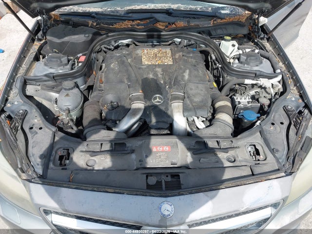 2013 Mercedes-benz Cls 550 4matic მანქანა იყიდება აუქციონზე, vin: WDDLJ9BB3DA066383, აუქციონის ნომერი: 44930297