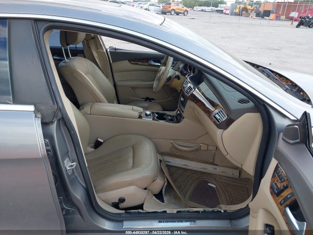2013 Mercedes-benz Cls 550 4matic მანქანა იყიდება აუქციონზე, vin: WDDLJ9BB3DA066383, აუქციონის ნომერი: 44930297
