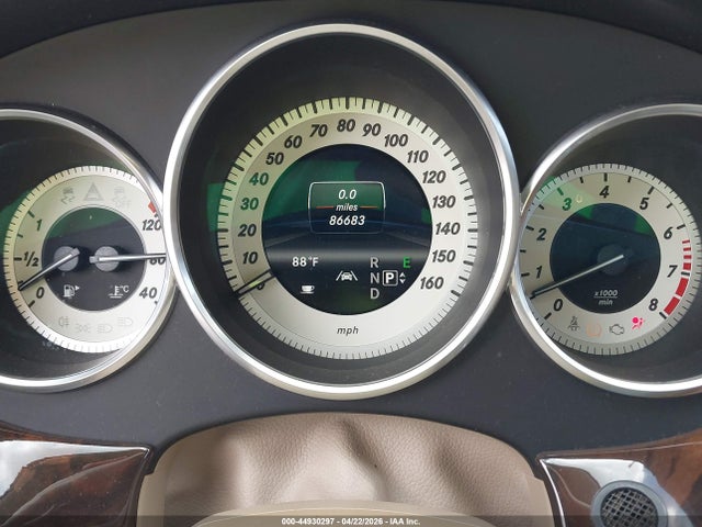 2013 Mercedes-benz Cls 550 4matic მანქანა იყიდება აუქციონზე, vin: WDDLJ9BB3DA066383, აუქციონის ნომერი: 44930297