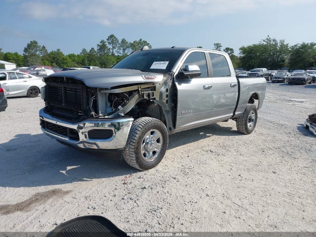 3C6UR5DLXMG674450 RAM 2500 Big Horn 4x4 6&#039;4 Box