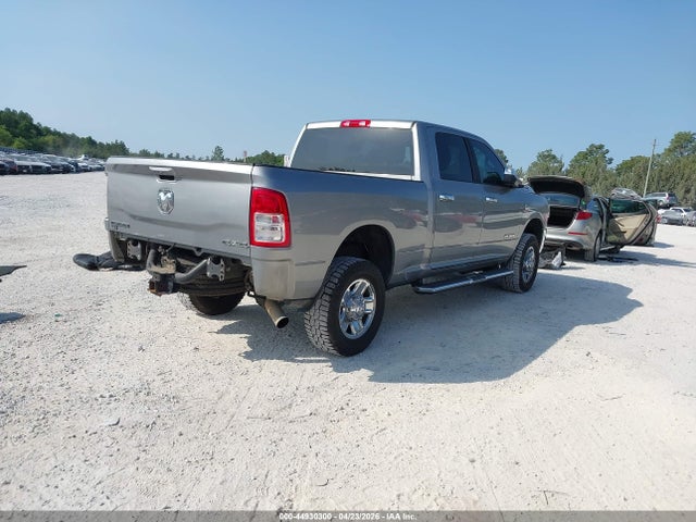 3C6UR5DLXMG674450 RAM 2500 Big Horn 4x4 6&#039;4 Box