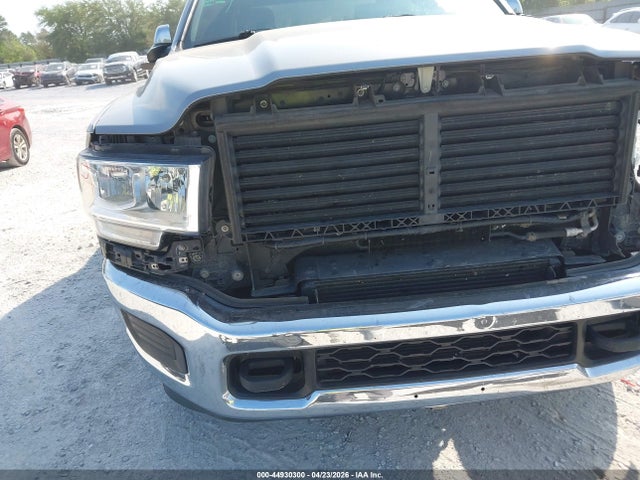 3C6UR5DLXMG674450 RAM 2500 Big Horn 4x4 6&#039;4 Box