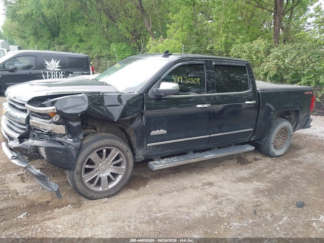 Aukcja sprzedaży 2017 Chevrolet Silverado 1500 High Country, vin: 3GCUKTECXHG146204, numer aukcji: 44930308