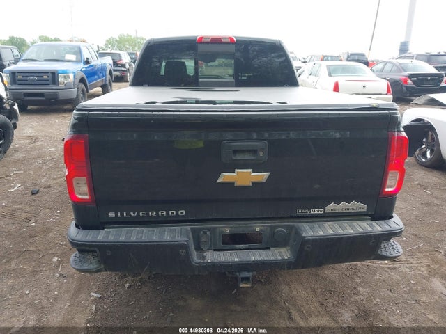 Aukcja sprzedaży 2017 Chevrolet Silverado 1500 High Country, vin: 3GCUKTECXHG146204, numer aukcji: 44930308