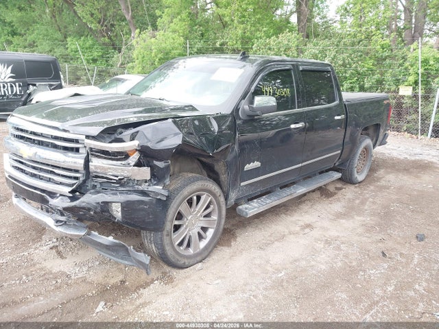 Aukcja sprzedaży 2017 Chevrolet Silverado 1500 High Country, vin: 3GCUKTECXHG146204, numer aukcji: 44930308