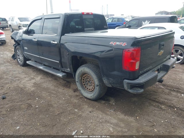 Aukcja sprzedaży 2017 Chevrolet Silverado 1500 High Country, vin: 3GCUKTECXHG146204, numer aukcji: 44930308