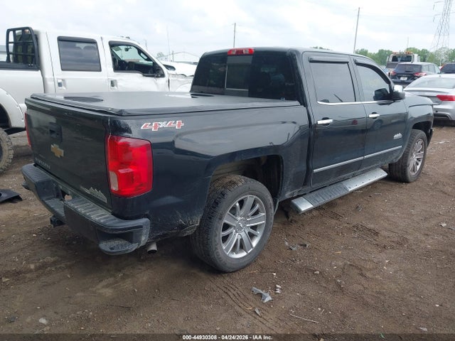 Aukcja sprzedaży 2017 Chevrolet Silverado 1500 High Country, vin: 3GCUKTECXHG146204, numer aukcji: 44930308