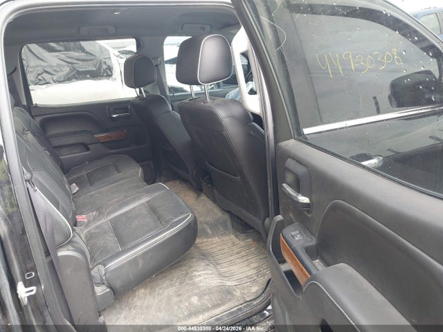 Aukcja sprzedaży 2017 Chevrolet Silverado 1500 High Country, vin: 3GCUKTECXHG146204, numer aukcji: 44930308