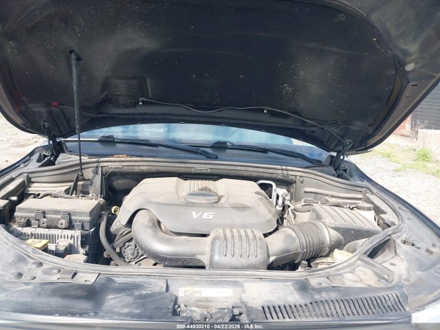 Auction sale of the 2014 Dodge Durango Citadel, vin: 1C4RDJEG9EC598330, lot number: 44930310