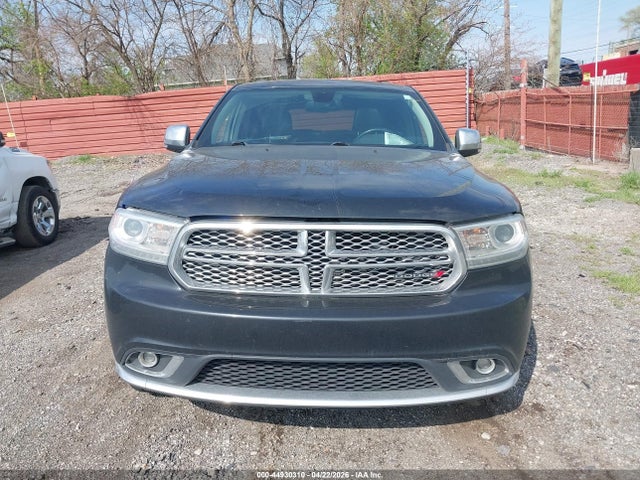 Auction sale of the 2014 Dodge Durango Citadel, vin: 1C4RDJEG9EC598330, lot number: 44930310