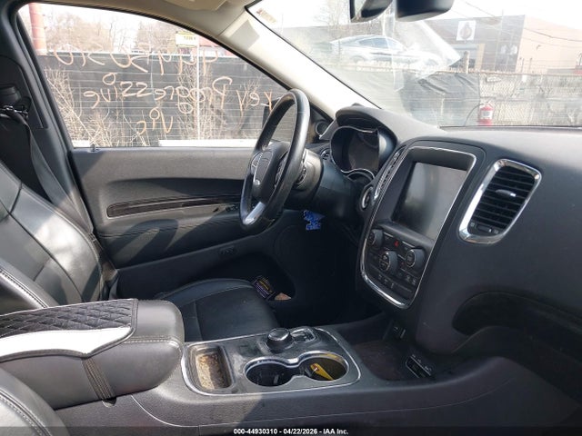Auction sale of the 2014 Dodge Durango Citadel, vin: 1C4RDJEG9EC598330, lot number: 44930310