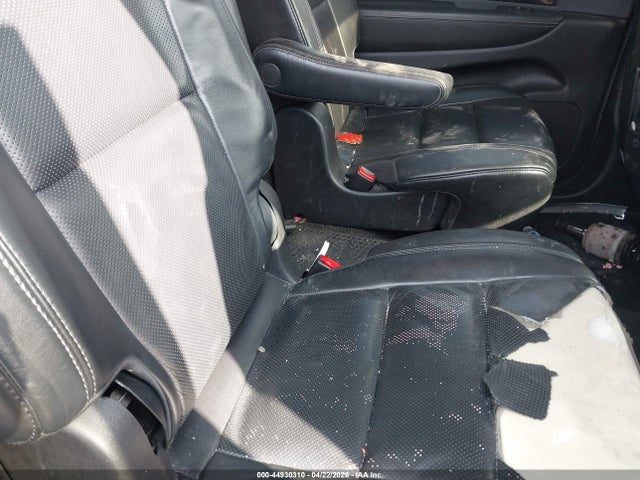 Auction sale of the 2014 Dodge Durango Citadel, vin: 1C4RDJEG9EC598330, lot number: 44930310