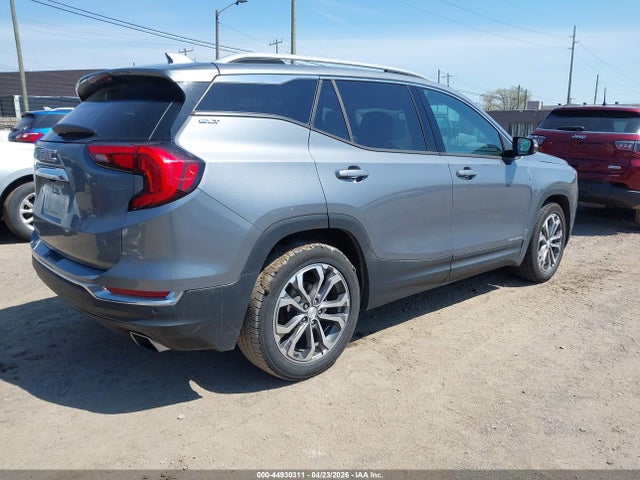 2019 Gmc Terrain Slt მანქანა იყიდება აუქციონზე, vin: 3GKALPEX1KL336003, აუქციონის ნომერი: 44930311