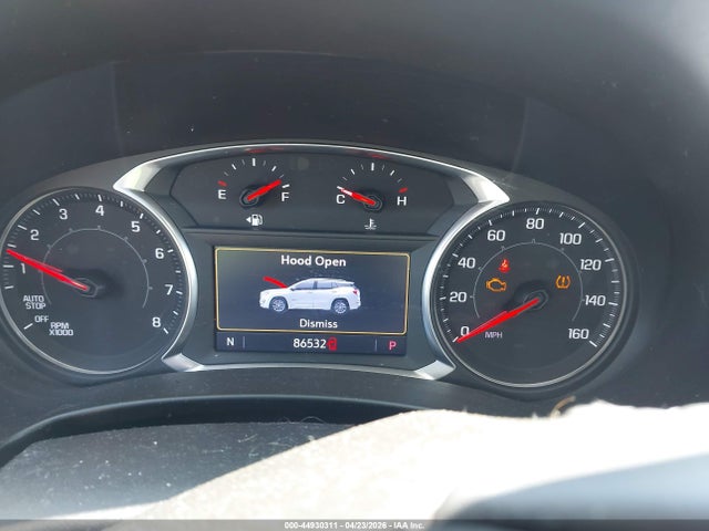 2019 Gmc Terrain Slt მანქანა იყიდება აუქციონზე, vin: 3GKALPEX1KL336003, აუქციონის ნომერი: 44930311