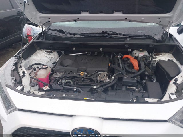 4T3LWRFV7LU009216 Toyota Rav4 Hybrid Le
