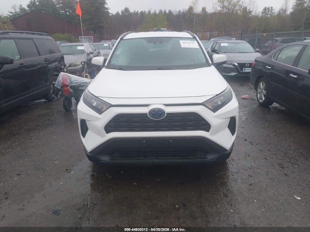 4T3LWRFV7LU009216 Toyota Rav4 Hybrid Le