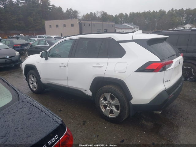 4T3LWRFV7LU009216 Toyota Rav4 Hybrid Le
