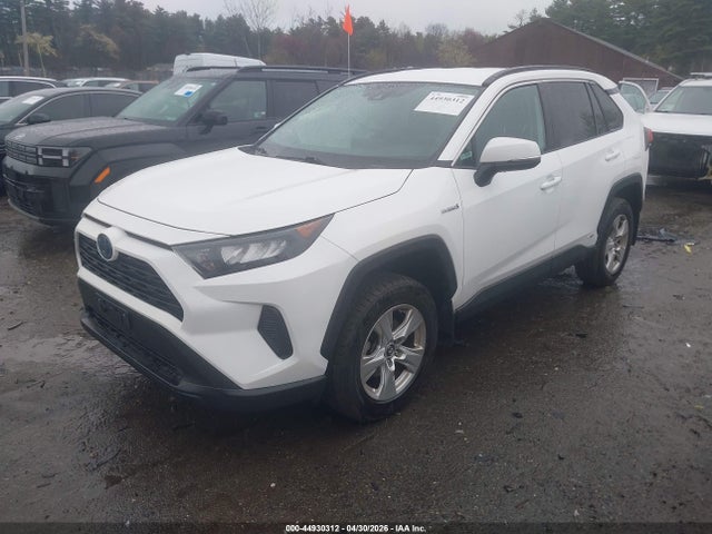 4T3LWRFV7LU009216 Toyota Rav4 Hybrid Le