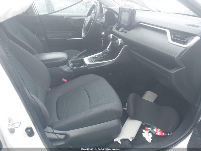 4T3LWRFV7LU009216 Toyota Rav4 Hybrid Le
