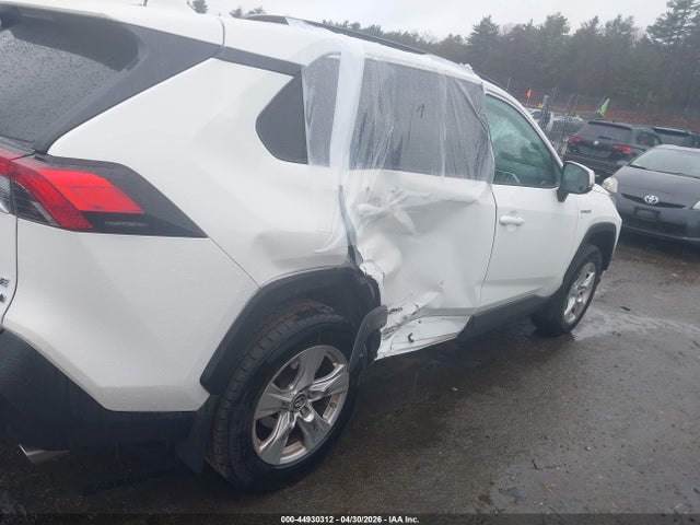 4T3LWRFV7LU009216 Toyota Rav4 Hybrid Le