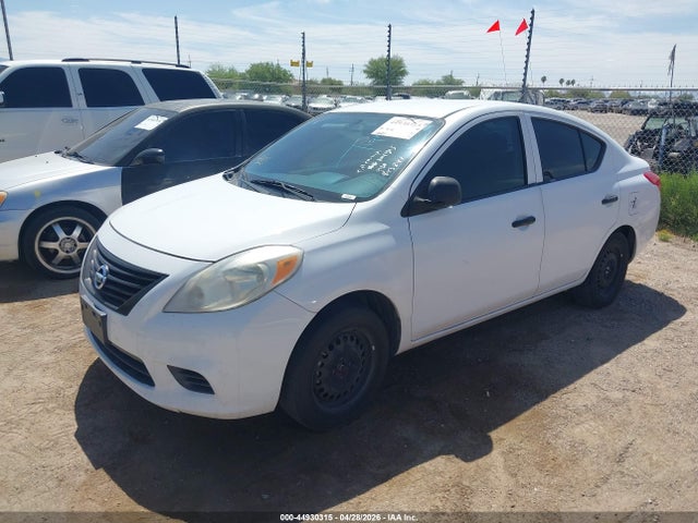 Nissan Versa 1.6 S 2014 3N1CN7AP7EL843841 Image 2