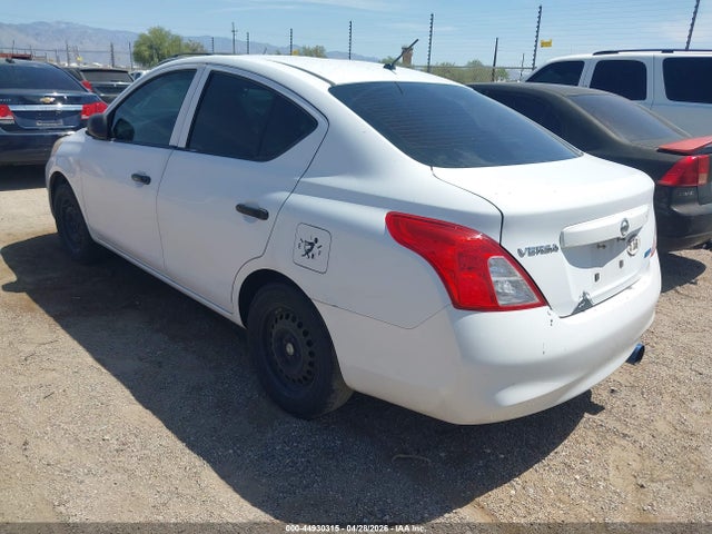 Nissan Versa 1.6 S 2014 3N1CN7AP7EL843841 Image 3