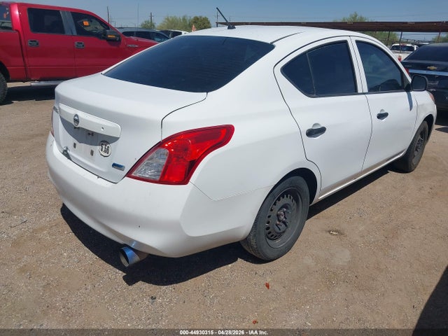 Nissan Versa 1.6 S 2014 3N1CN7AP7EL843841 Image 4