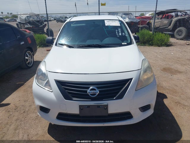 Nissan Versa 1.6 S 2014 3N1CN7AP7EL843841 Image 6