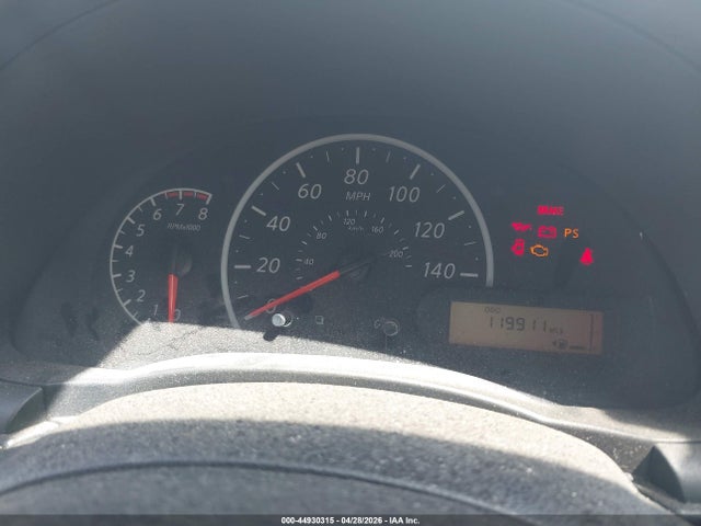 Nissan Versa 1.6 S 2014 3N1CN7AP7EL843841 Image 7