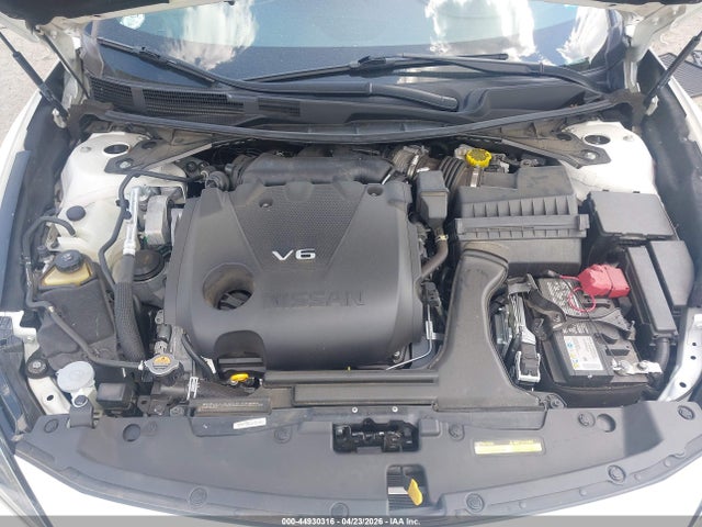 Aukcja sprzedaży 2023 Nissan Maxima Sr Xtronic Cvt, vin: 1N4AA6EV0PC505074, numer aukcji: 44930316