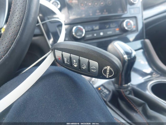 Aukcja sprzedaży 2023 Nissan Maxima Sr Xtronic Cvt, vin: 1N4AA6EV0PC505074, numer aukcji: 44930316