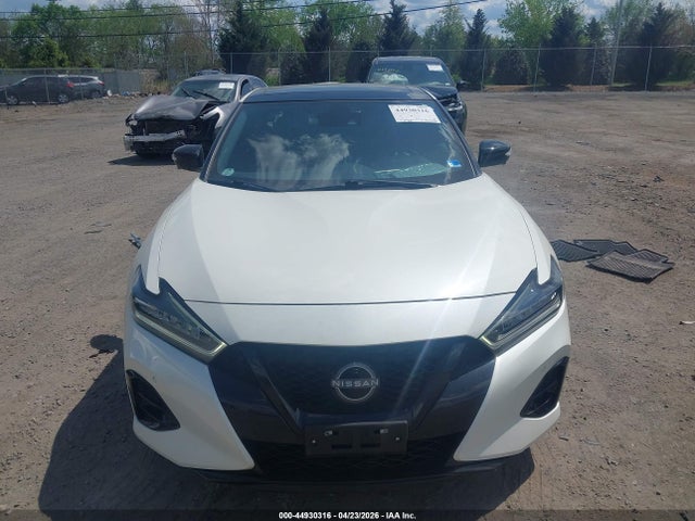 Aukcja sprzedaży 2023 Nissan Maxima Sr Xtronic Cvt, vin: 1N4AA6EV0PC505074, numer aukcji: 44930316