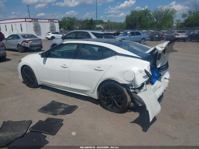 Aukcja sprzedaży 2023 Nissan Maxima Sr Xtronic Cvt, vin: 1N4AA6EV0PC505074, numer aukcji: 44930316