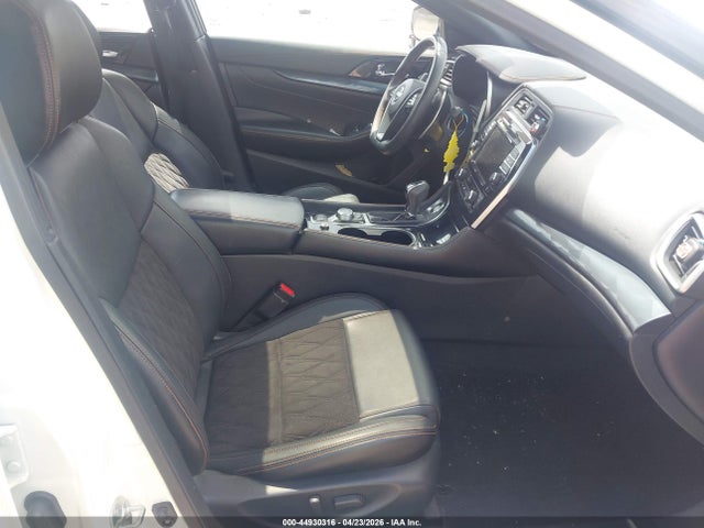 Aukcja sprzedaży 2023 Nissan Maxima Sr Xtronic Cvt, vin: 1N4AA6EV0PC505074, numer aukcji: 44930316