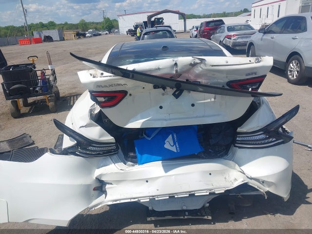 Aukcja sprzedaży 2023 Nissan Maxima Sr Xtronic Cvt, vin: 1N4AA6EV0PC505074, numer aukcji: 44930316