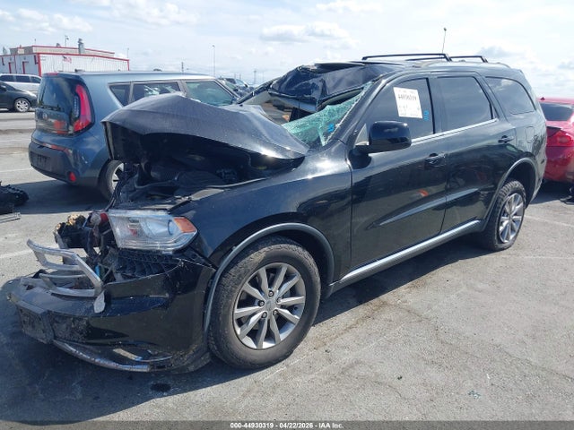 1C4RDJAG7HC696962 Dodge Durango Sxt Awd