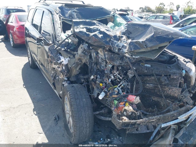 1C4RDJAG7HC696962 Dodge Durango Sxt Awd