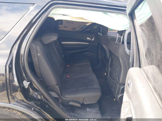 1C4RDJAG7HC696962 Dodge Durango Sxt Awd