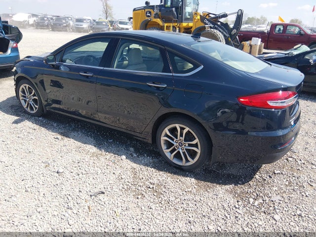 2020 Ford Fusion Sel მანქანა იყიდება აუქციონზე, vin: 3FA6P0CD6LR198209, აუქციონის ნომერი: 44930322