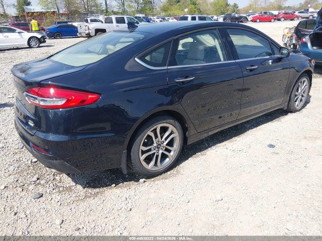 2020 Ford Fusion Sel მანქანა იყიდება აუქციონზე, vin: 3FA6P0CD6LR198209, აუქციონის ნომერი: 44930322