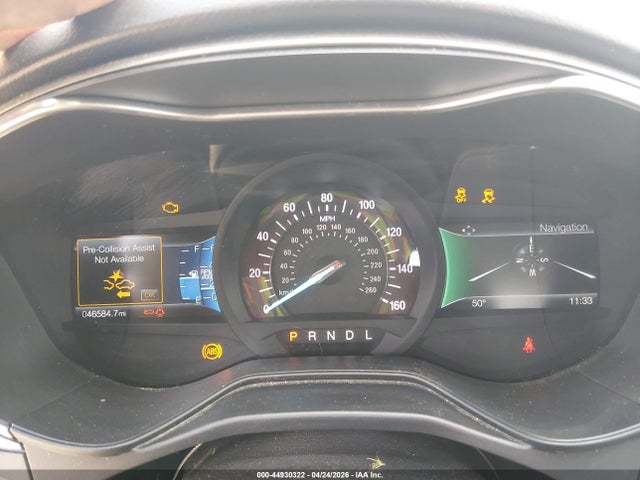 2020 Ford Fusion Sel მანქანა იყიდება აუქციონზე, vin: 3FA6P0CD6LR198209, აუქციონის ნომერი: 44930322