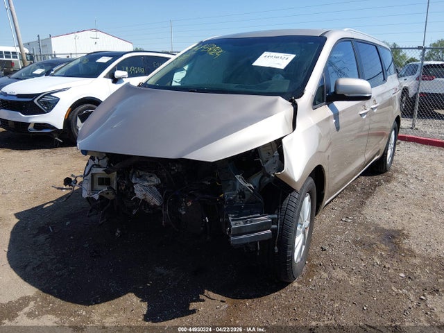 Продаж на аукціоні авто 2017 Kia Sedona Lx, vin: KNDMB5C16H6266872, номер лоту: 44930324
