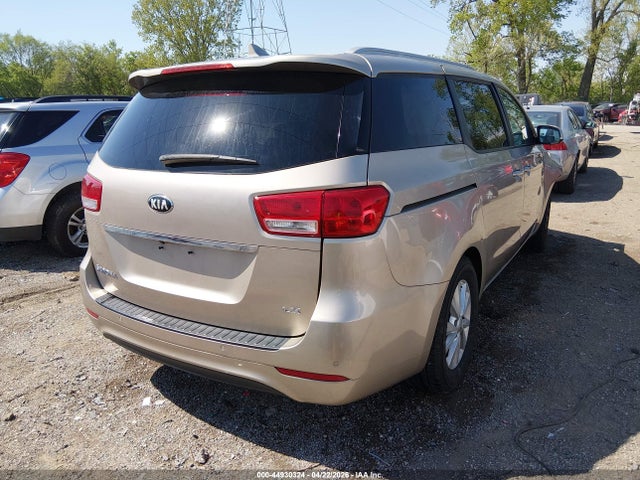 Продаж на аукціоні авто 2017 Kia Sedona Lx, vin: KNDMB5C16H6266872, номер лоту: 44930324