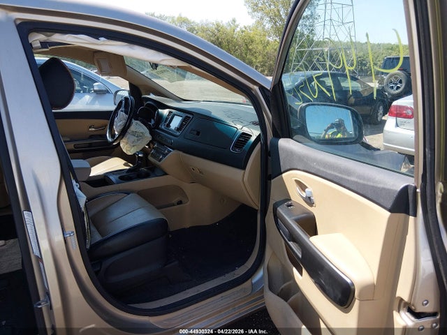 Продаж на аукціоні авто 2017 Kia Sedona Lx, vin: KNDMB5C16H6266872, номер лоту: 44930324