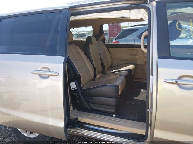 Продаж на аукціоні авто 2017 Kia Sedona Lx, vin: KNDMB5C16H6266872, номер лоту: 44930324